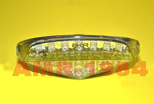 Fanale posteriore led lente - fanale,