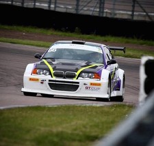BMW e46 Coupe Gtr full wide