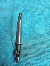 Alberino Mozzo Variatore Piaggio Ciao Si Bravo Grillo Ecc 10 Denti Elicoidali