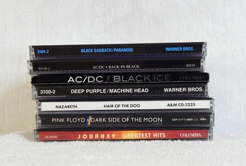 Rock lot pink floyd - 7,