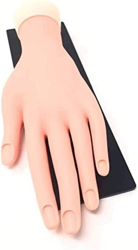 Mano finta con - , supporto