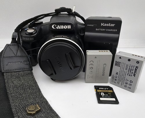 Canon powershot sx50 - powershot,