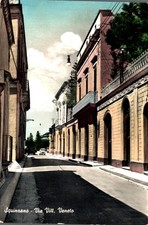 Lecce Squinzano via Vittorio Veneto F. Grande spedita