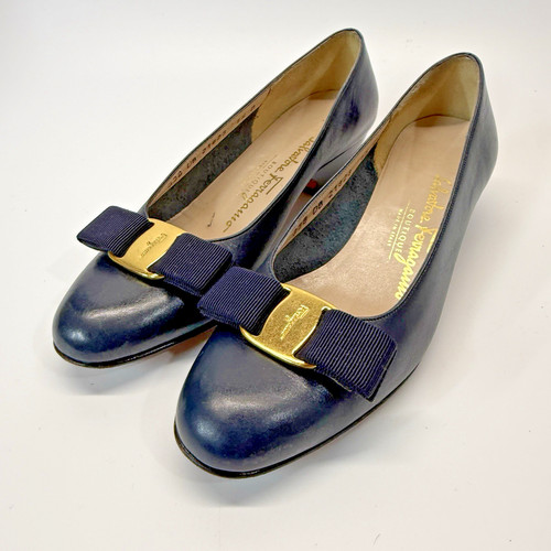 Scarpe vintage salvatore - scarpe,