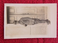 FOTO MILITARE REGIO ESERCITO CARABINIERI REALI REGNO D'ITALIA ANNI 20