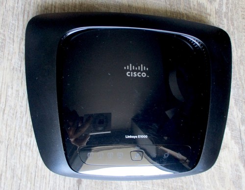 Cisco linksys e1000 - cisco,