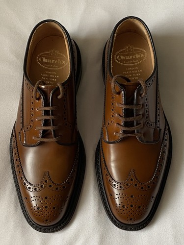 Scarpe uomo church grafton - uomo, church's
