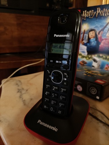 Cordless panasonic tg1611jtr - panasonic,