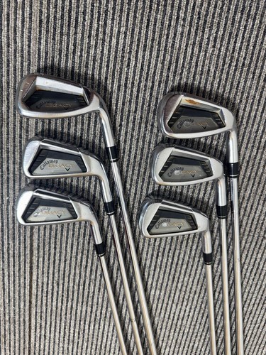 Callaway legacy black 2013 set - legacy,