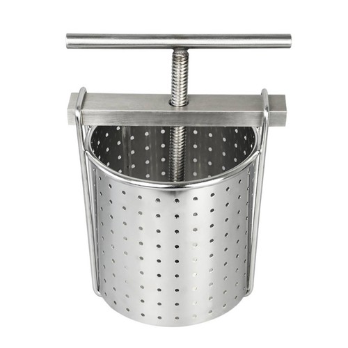 Torchio acciaio inox - torchio, in