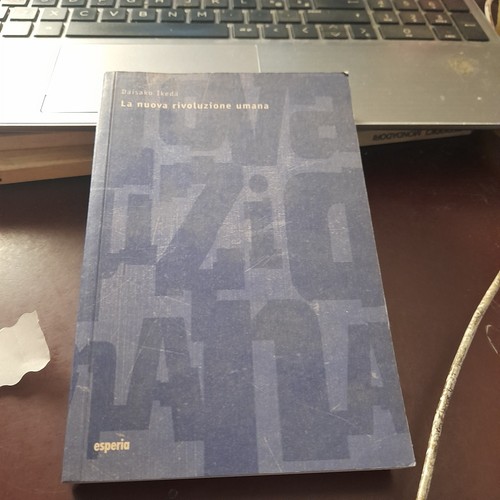 Disaku ikeda nuova - disaku,
