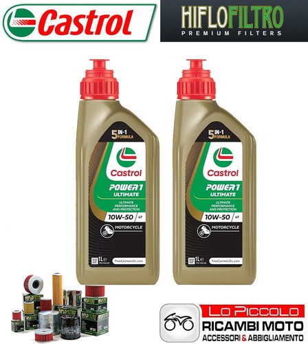 Tagliando olio castrol - 2, [castrol]