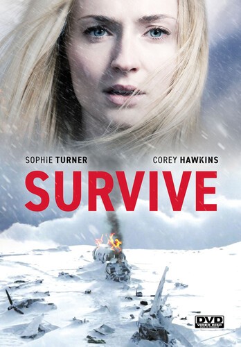 Survive used very good dvd - [used,