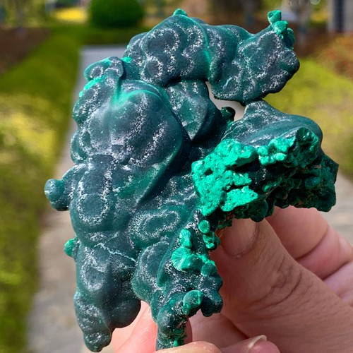 80g malachite lucida naturale - 80g,