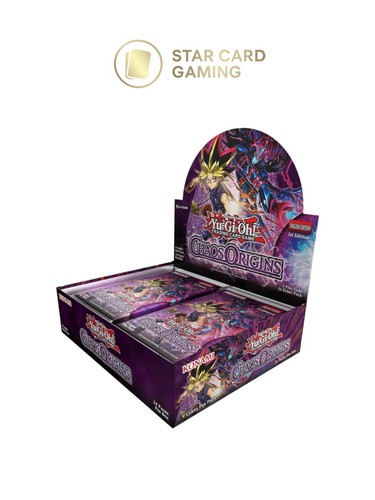 Chaos origins - yu-gi-oh!,
