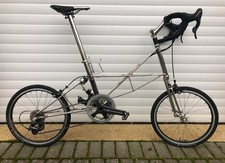 Bicicletta Moulton SPEED