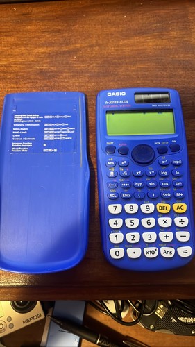 Casio 300es plus - fx-300es,