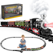 Treno a Vapore Giocattolo