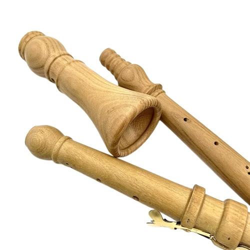 Oboe barocco legno - barocco,