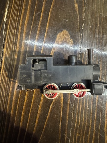 Locomotiva vapore lima h0 - lima,