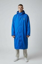 Nike giacca lunga imbottita