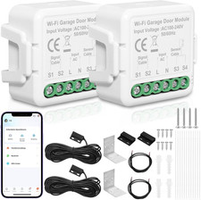 Apriporta Wifi Garage Door