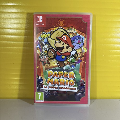 Paper mario portale - paper,