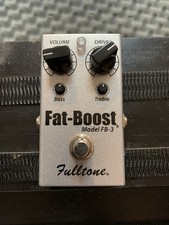 FULLTONE FB3 FATBOOST