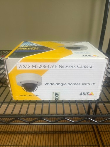 Telecamera rete axis - di,