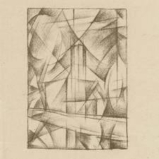 Chiesa Città Cubismo Classico