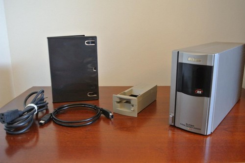 Nikon coolscan 4000 slide - coolscan,