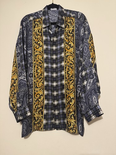 Camicia gianni versace - camicia,
