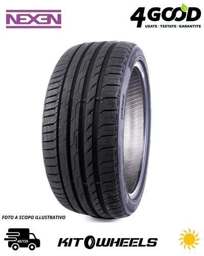 Pneumatici usati nexen 215 - pneumatici, 215/60