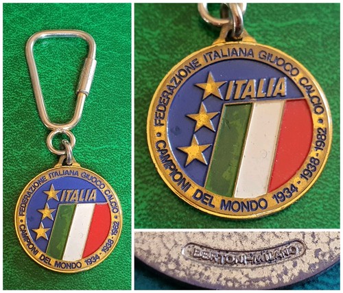 Portachiavi figc fed - figc, ⚽️