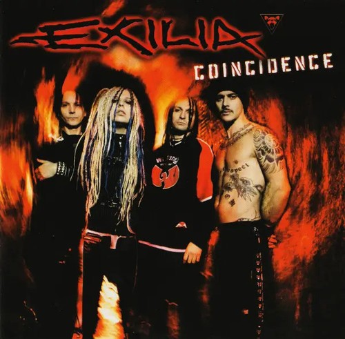 Exilia coincidence gun - exilia,