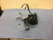 Elettrovalvola trim Yamaha F40 F30 40cv 30cv