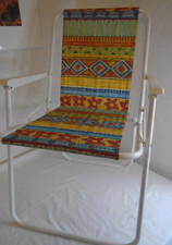 SEDIA A SDRAIO VINTAGE RETRÒ