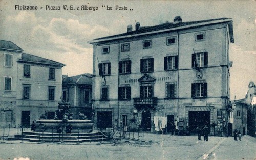 Massa fivizzano piazza e - piazza, v.