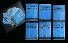 Lotto 6 albi Scuola