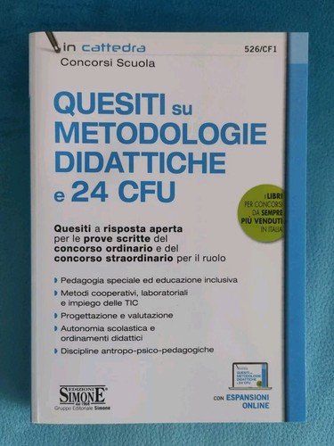 Concorso scuola quesiti - -, a