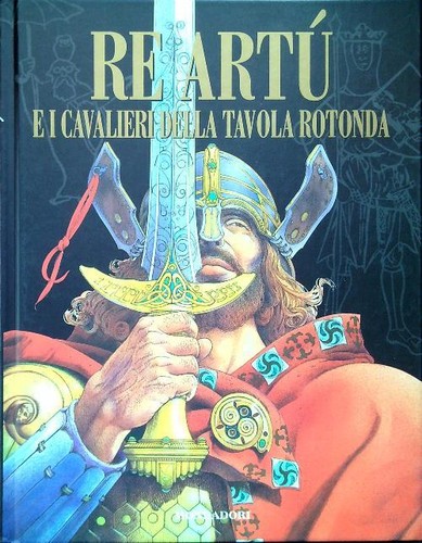 Artu i cavalieri della - re,