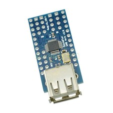 Mini USB Host Shield ADK per