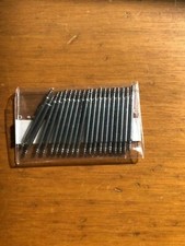 lotto anse X cinturino per orologi diverse misure e quantita (Bar Spring) barre 