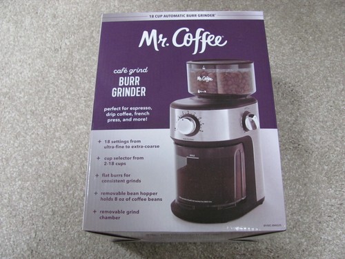 Coffee cafe grind - mr.,