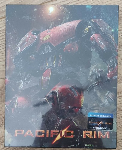 Blufans exc pacific rim - exc#09,