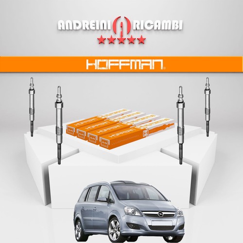 Kit candelette opel zafira - kit,