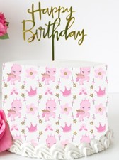 Bordo laterale torta