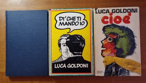 Lotto libri luca - 3,