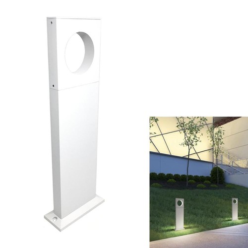 Lampione led luce naturale - lampione,
