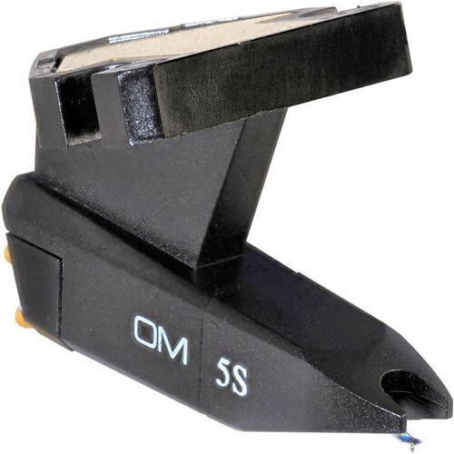 Ortofon om series - ortofon, 5s